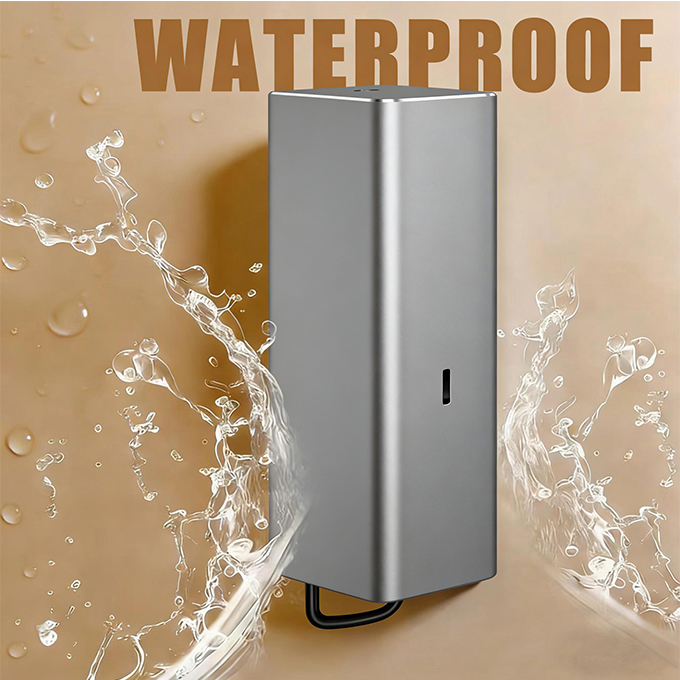 Key Lock Hotel Soap Dispenser  - Home Bathroom Wall Soap Dispenser avis et prix