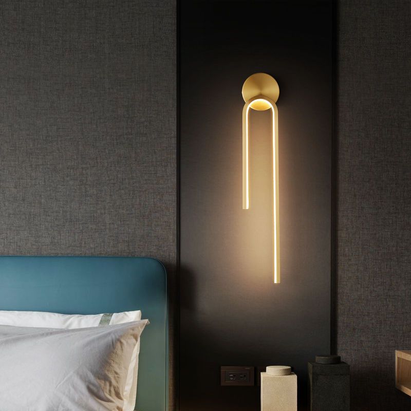 Bedside Reading Wall Lamp Nord - Home Bathroom Lighting Design avis et prix