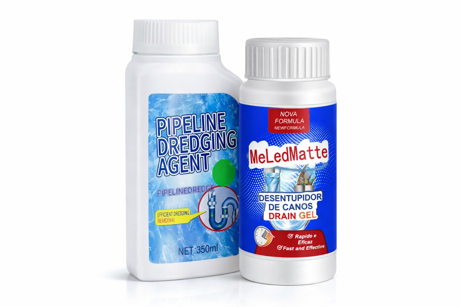 Pipeline Dredging Agent, Drain - Home Bathroom Cleaner avis et prix