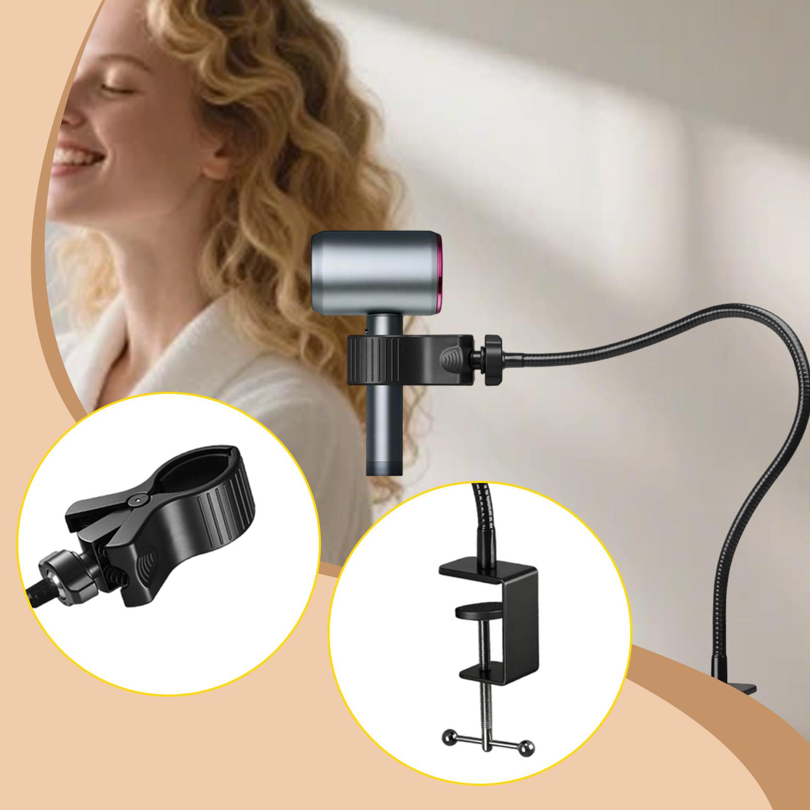 Stand Blow Dryer Holder Rotata - Home Bathroom Hand Dryer avis et prix