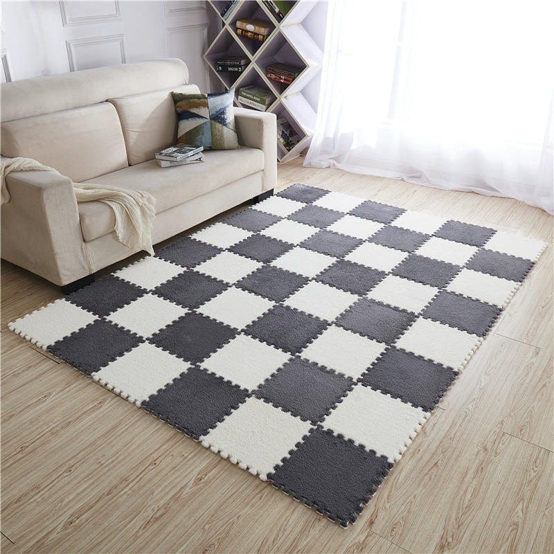 40pcs Interlocking Floor Mats  - Home Bathroom Tiles avis et prix