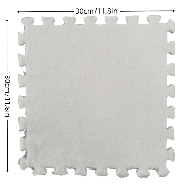 40pcs Interlocking Floor Mats  - Home Bathroom Tiles avis et prix