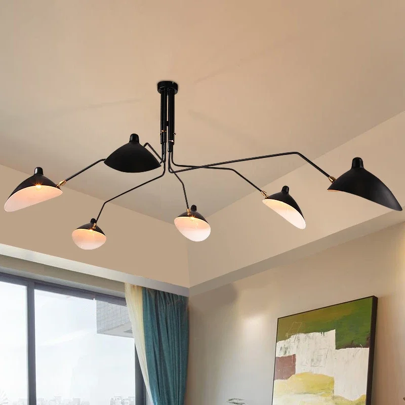 Modern Minimalist LED Hanging  - Home Bathroom Lighting Design avis et prix