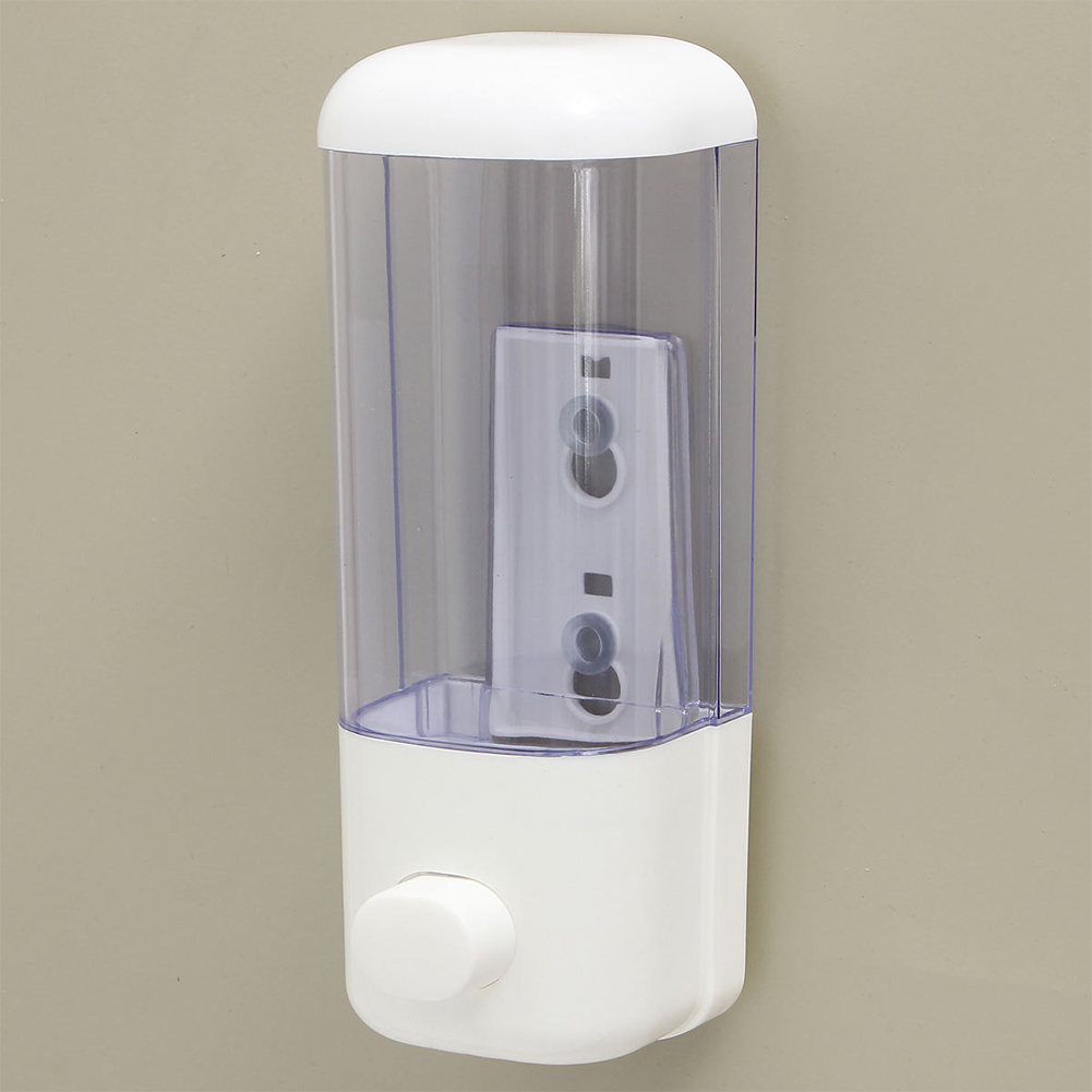 500ML Wall Mounted Soap Dispen - Home Bathroom Wall Soap Dispenser avis et prix