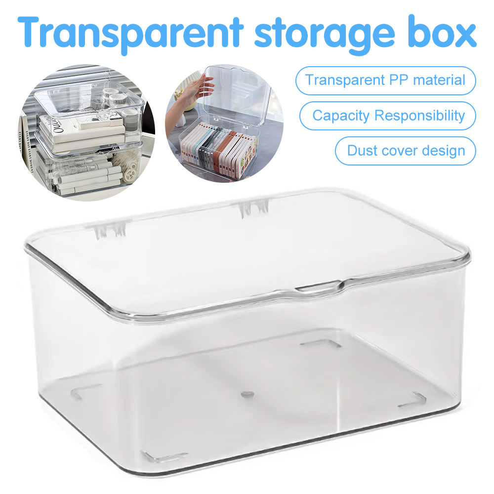 Clear Acrylic Phone Case Organ - Home Essentials Bathroom Organizer avis et prix
