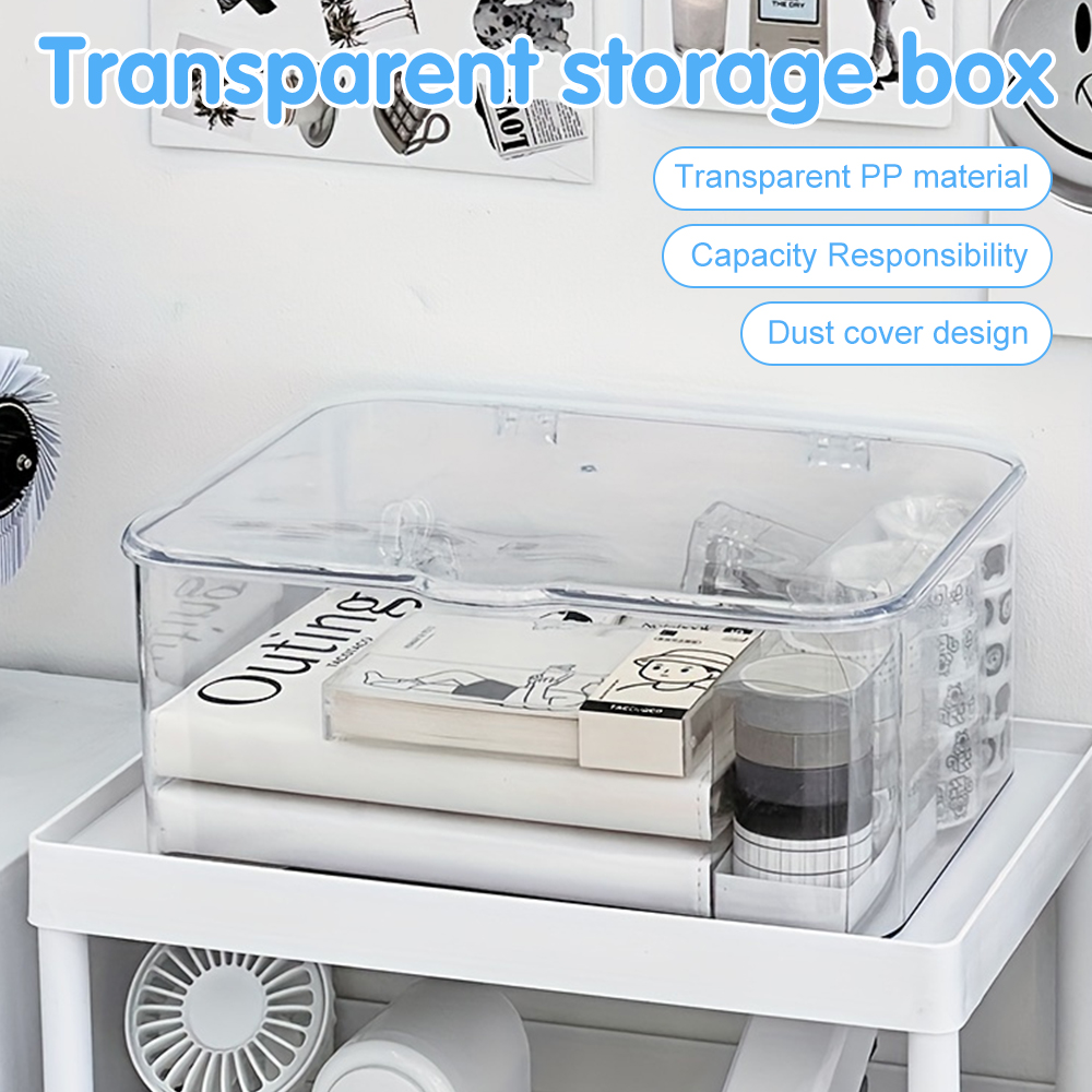 Clear Acrylic Phone Case Organ - Home Essentials Bathroom Organizer avis et prix