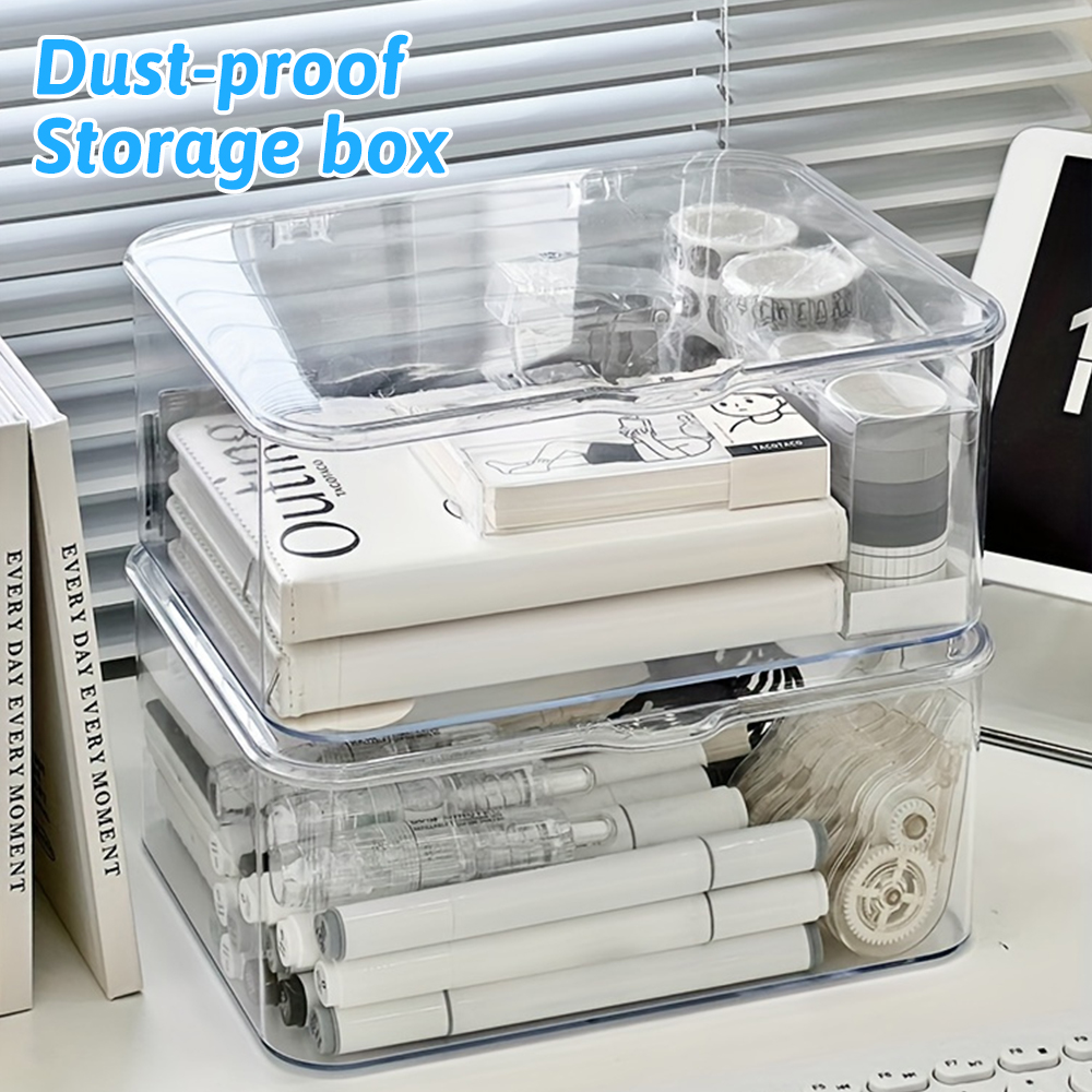 Clear Acrylic Phone Case Organ - Home Essentials Bathroom Organizer avis et prix
