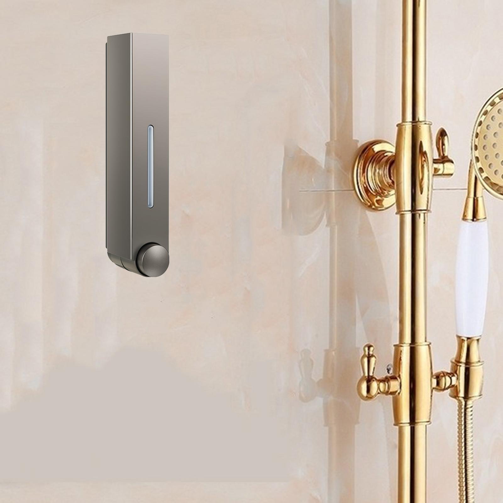 Wall Mounted Soap Dispenser Ba - Home Bathroom Wall Soap Dispenser avis et prix