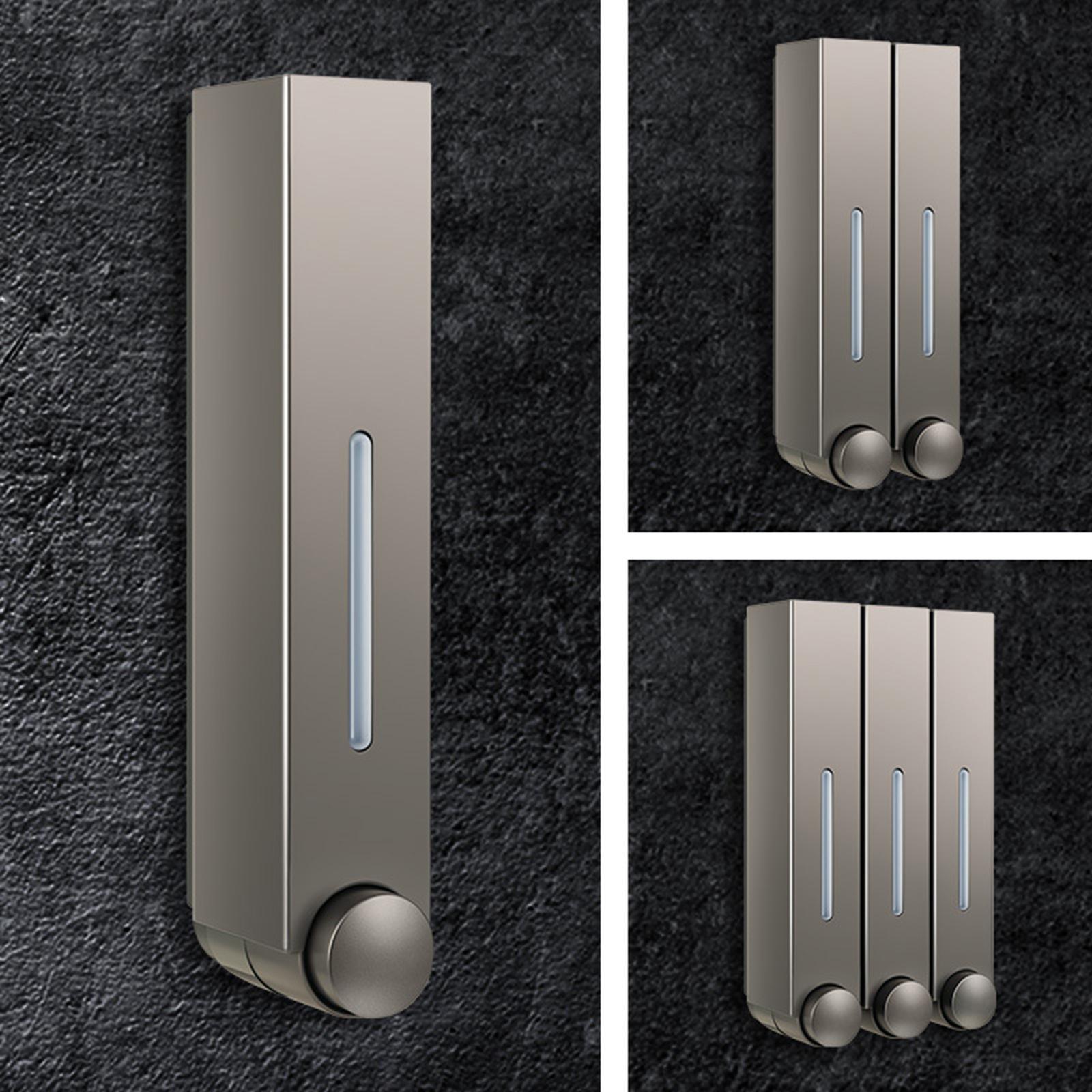 Wall Mounted Soap Dispenser Ba - Home Bathroom Wall Soap Dispenser avis et prix