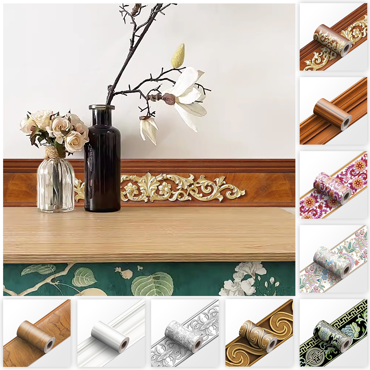 Decorative Self Adhesive Skirt - Bathroom Home Improvement avis et prix