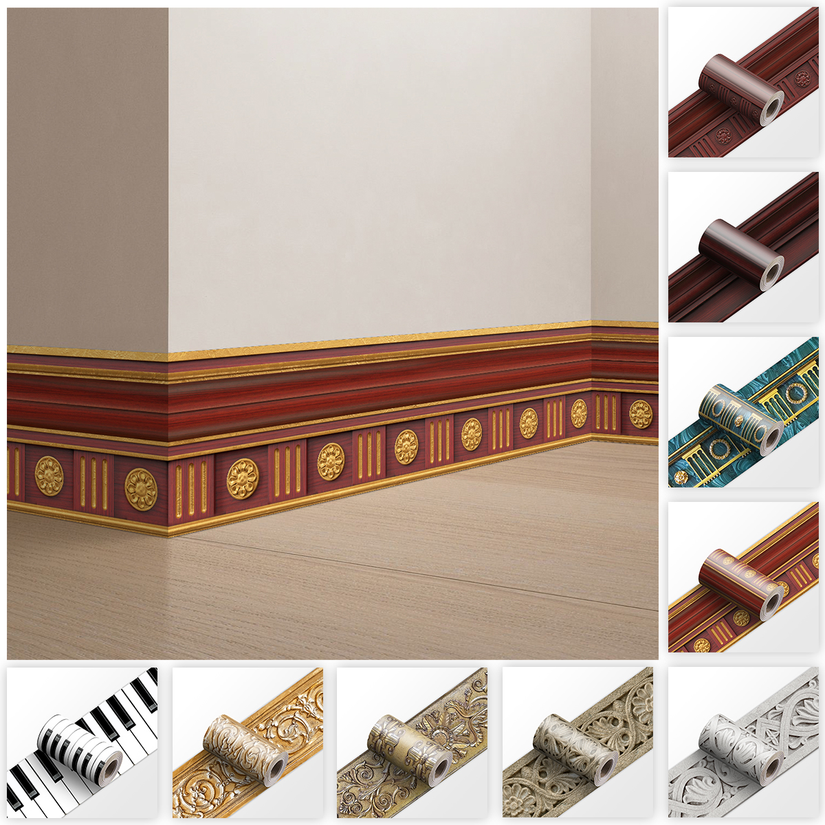 Decorative Self Adhesive Skirt - Bathroom Home Improvement avis et prix