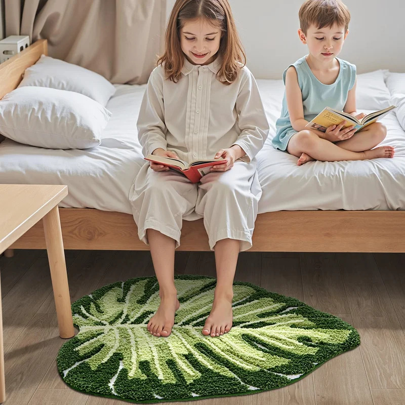 VIKAMA Non-Slip Bath Mat Green - Zara Home Bathroom Mat avis et prix
