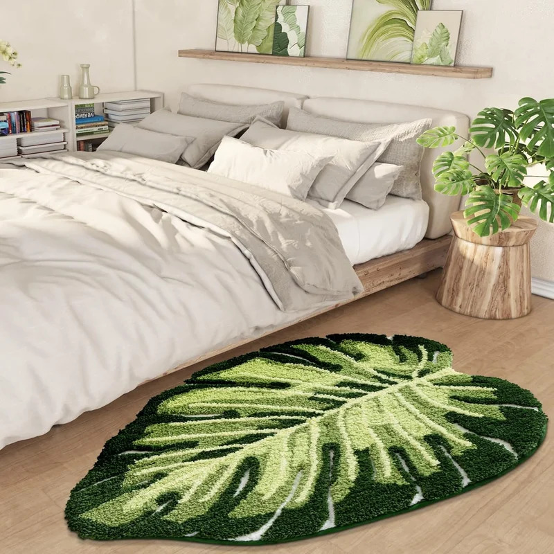 VIKAMA Non-Slip Bath Mat Green - Zara Home Bathroom Mat avis et prix