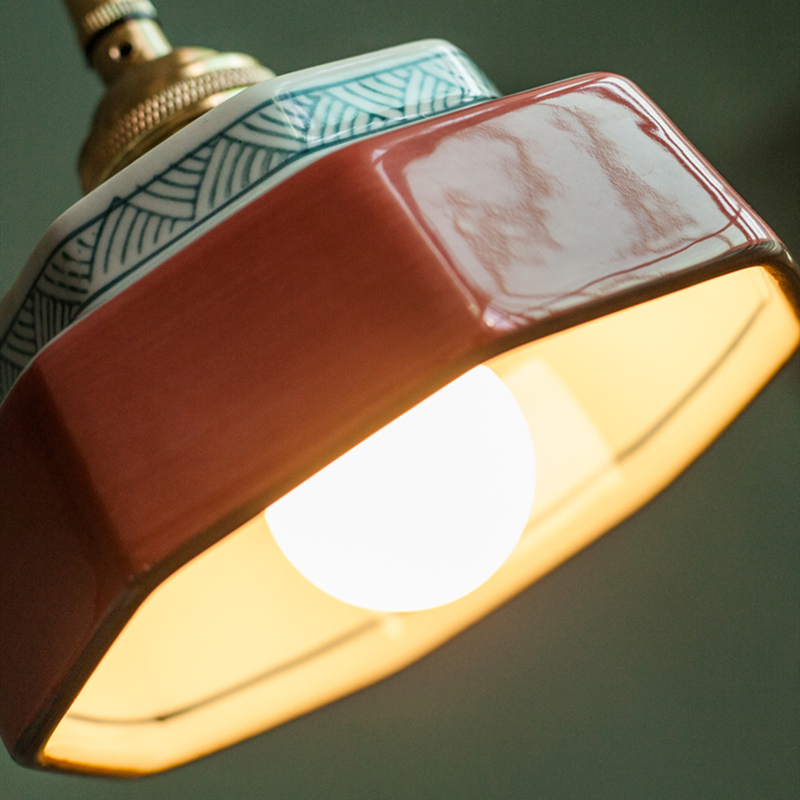 France Vintage LED Ceiling Cha - Home Bathroom Lighting Design avis et prix