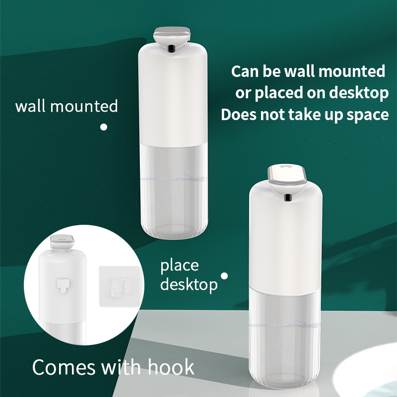STLF New Bathroom Smart Induct - Home Bathroom Wall Soap Dispenser avis et prix