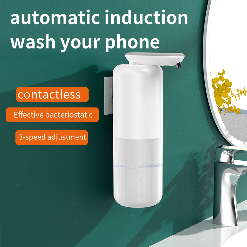 STLF New Bathroom Smart Induct - Home Bathroom Wall Soap Dispenser avis et prix