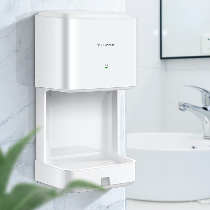 Automatic Induction Hand Dryer - Home Bathroom Hand Dryer avis et prix