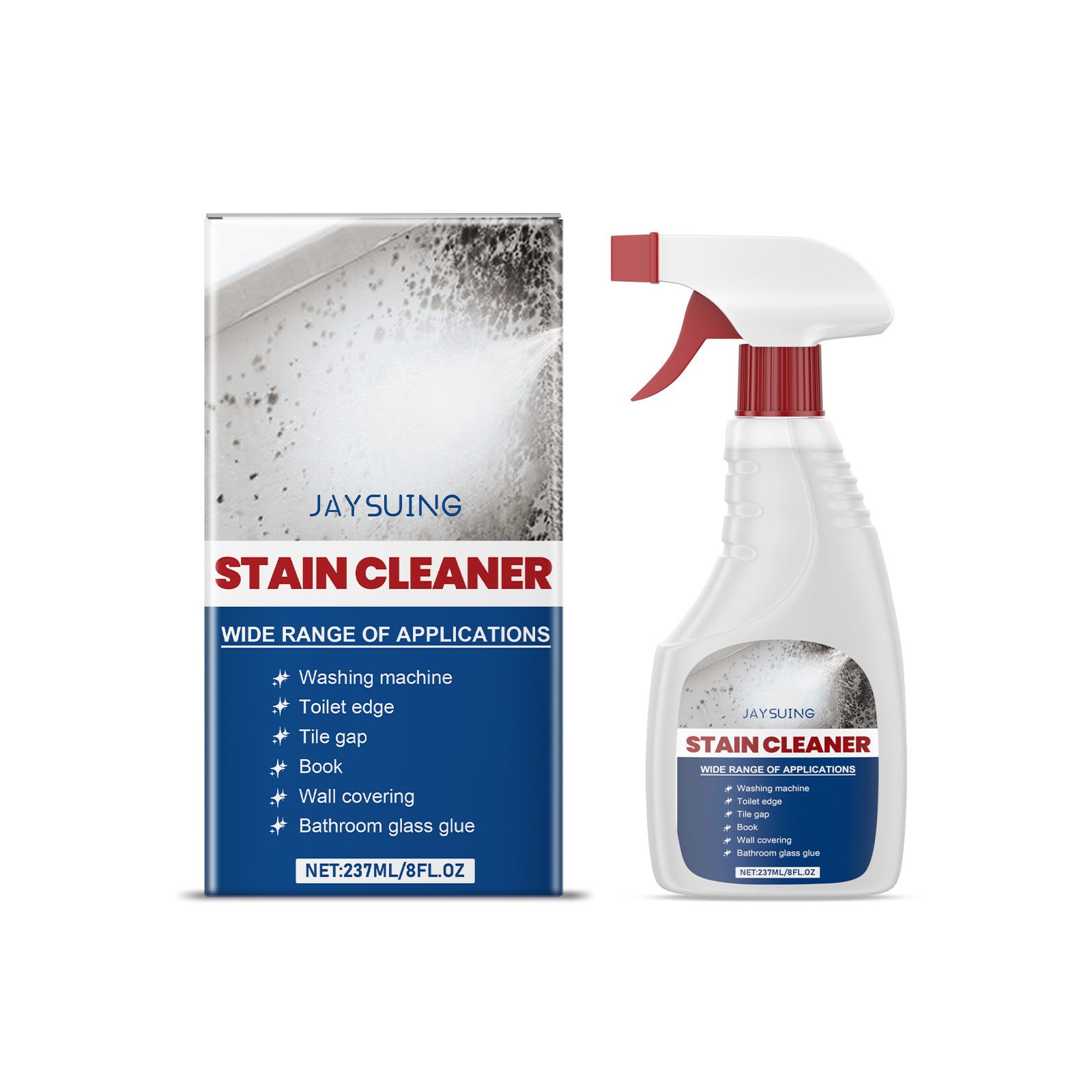 Jaysuing Wall Stain Removal Sp - Home Bathroom Cleaner avis et prix
