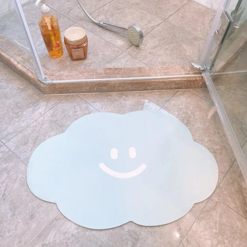 Cloud Shape Super Absorbent Ba - Zara Home Bathroom Mat avis et prix