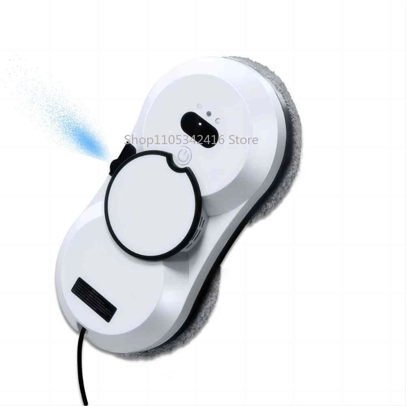 Automatic Window Cleaning Robo - Home Bathroom Cleaning Robot avis et prix