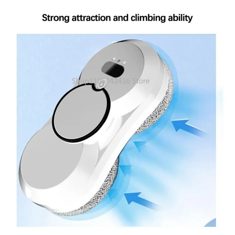 Automatic Window Cleaning Robo - Home Bathroom Cleaning Robot avis et prix