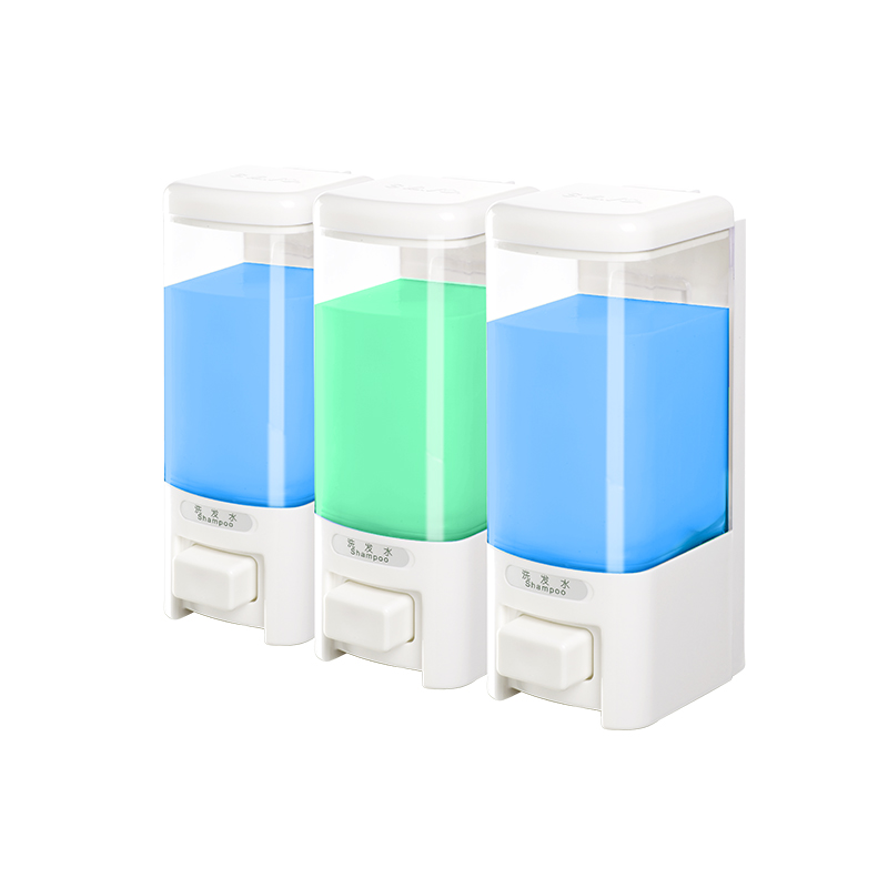 SVAVO Liquid Soap Dispenser Wa - Home Bathroom Wall Soap Dispenser avis et prix