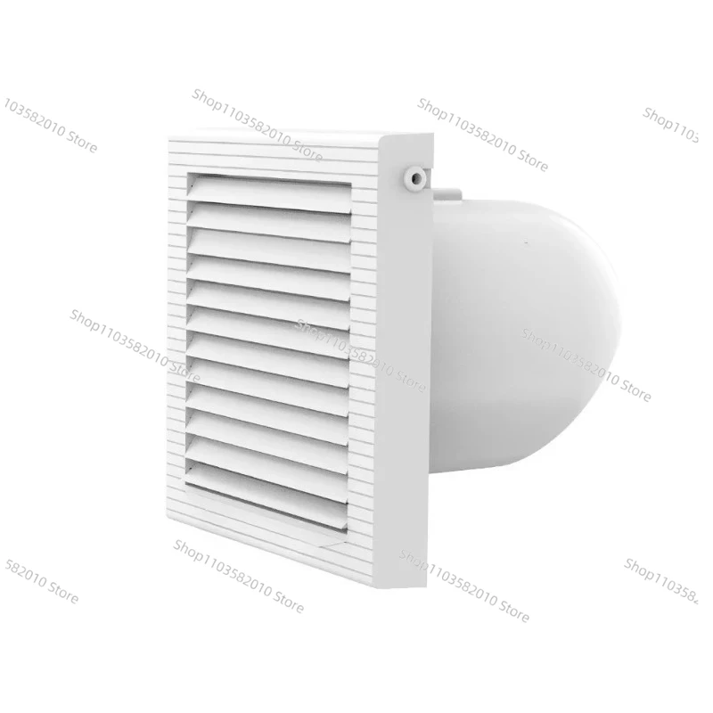 8 Inch Ductless Bathroom Exhau - Home Bathroom Extractor Fan avis et prix
