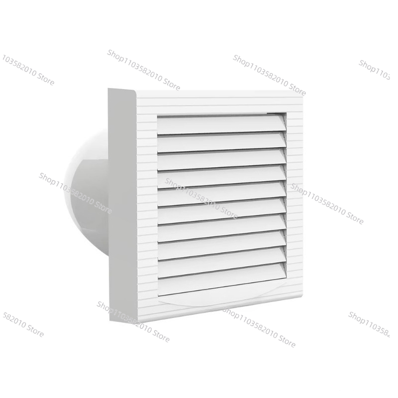 8 Inch Ductless Bathroom Exhau - Home Bathroom Extractor Fan avis et prix