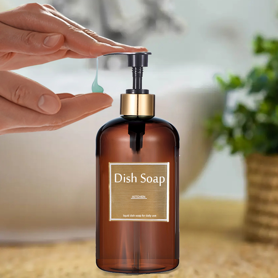 Gold Pump Soap Dispenser Bottl - Soap Dispenser Pump avis et prix