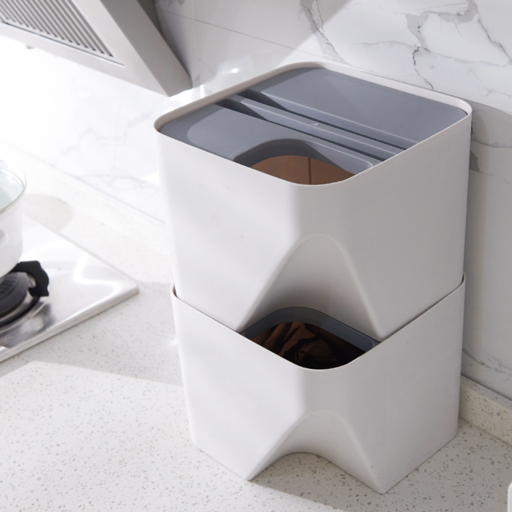 Sorting Garbage Can, Household - Zara Home Bathroom Accessories avis et prix