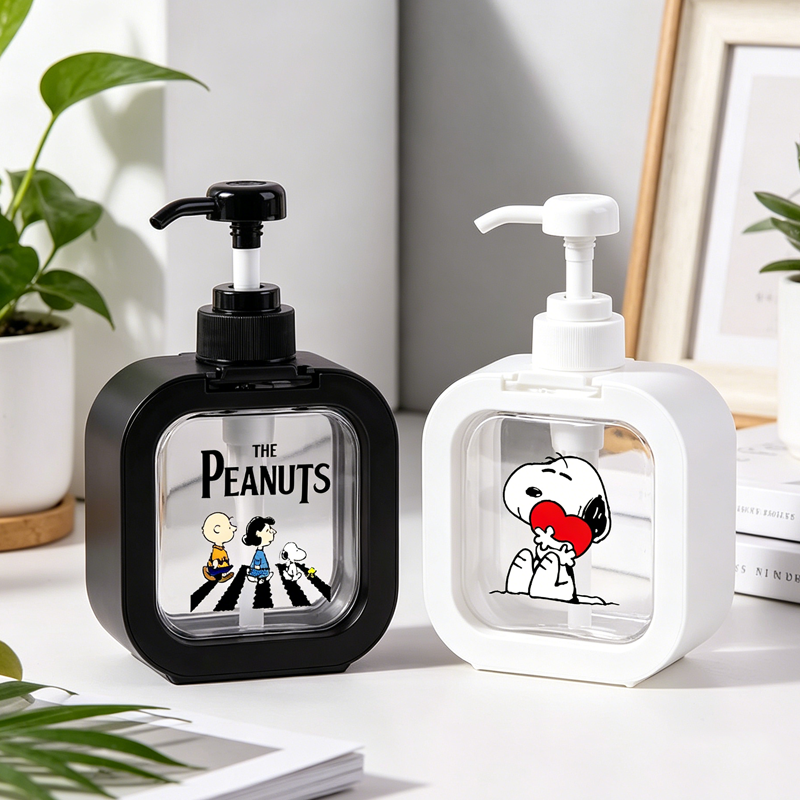 Snoopys Soap Dispenser Liquid  - Soap Dispenser Pump avis et prix