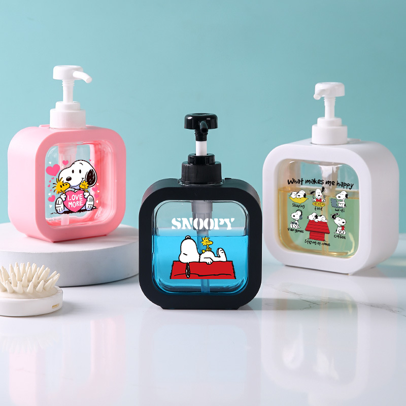 Snoopys Soap Dispenser Liquid  - Soap Dispenser Pump avis et prix