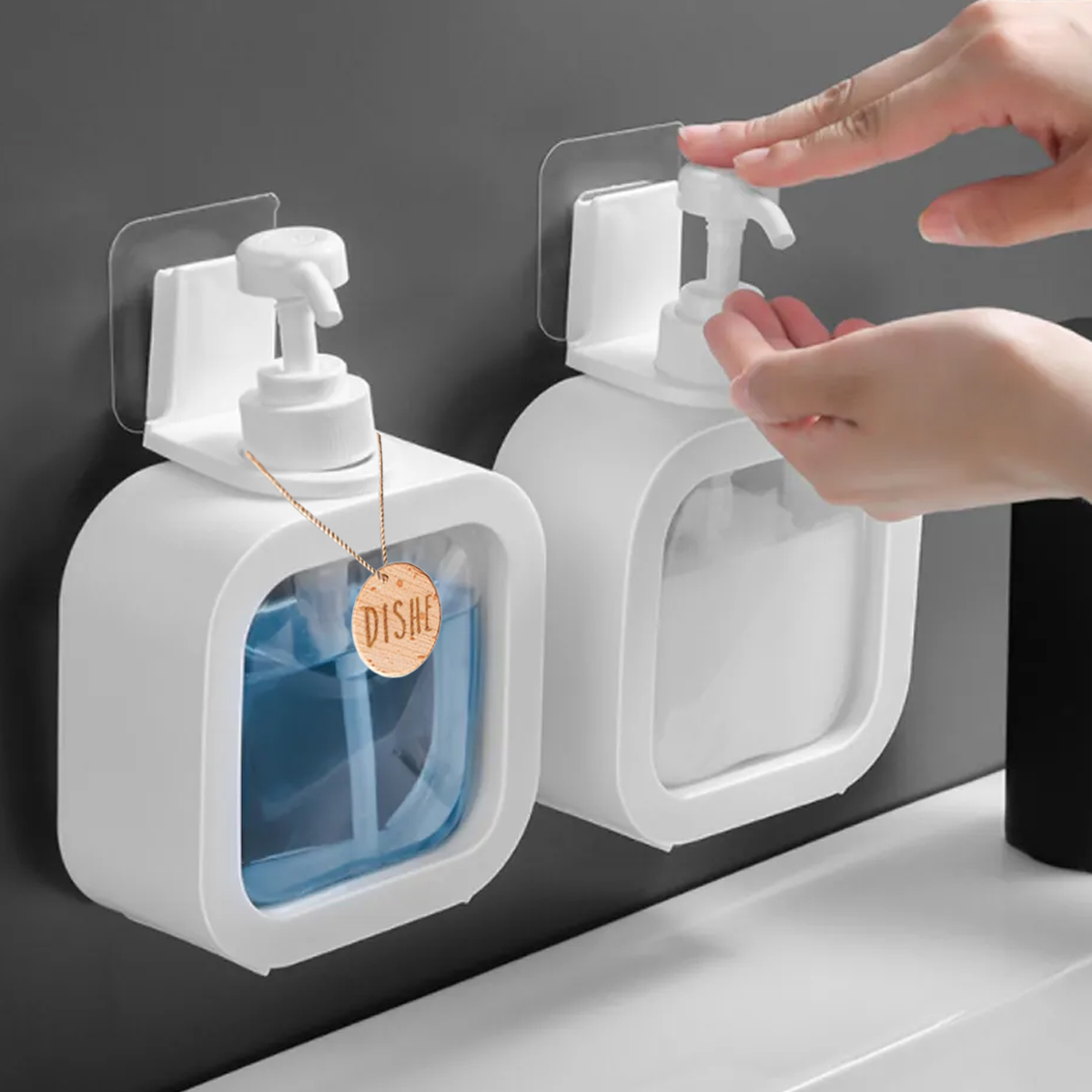 Home Refillable Lotion Soap Di - Soap Dispenser Pump avis et prix