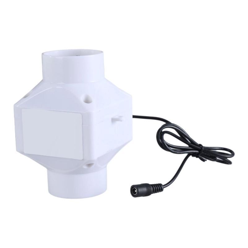 652F 12V Exhaust Fan Home Quie - Home Bathroom Extractor Fan avis et prix