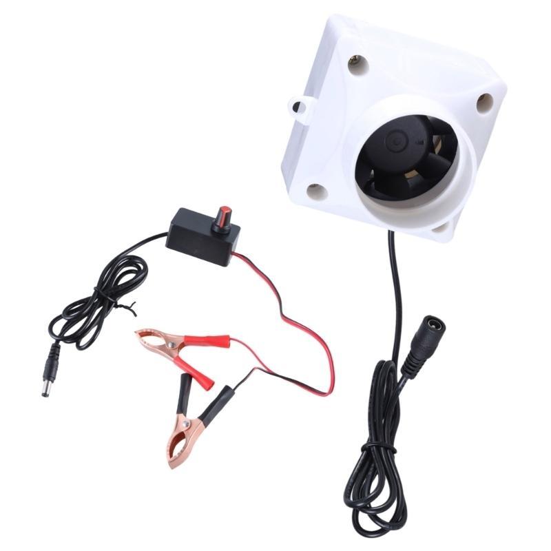 652F 12V Exhaust Fan Home Quie - Home Bathroom Extractor Fan avis et prix
