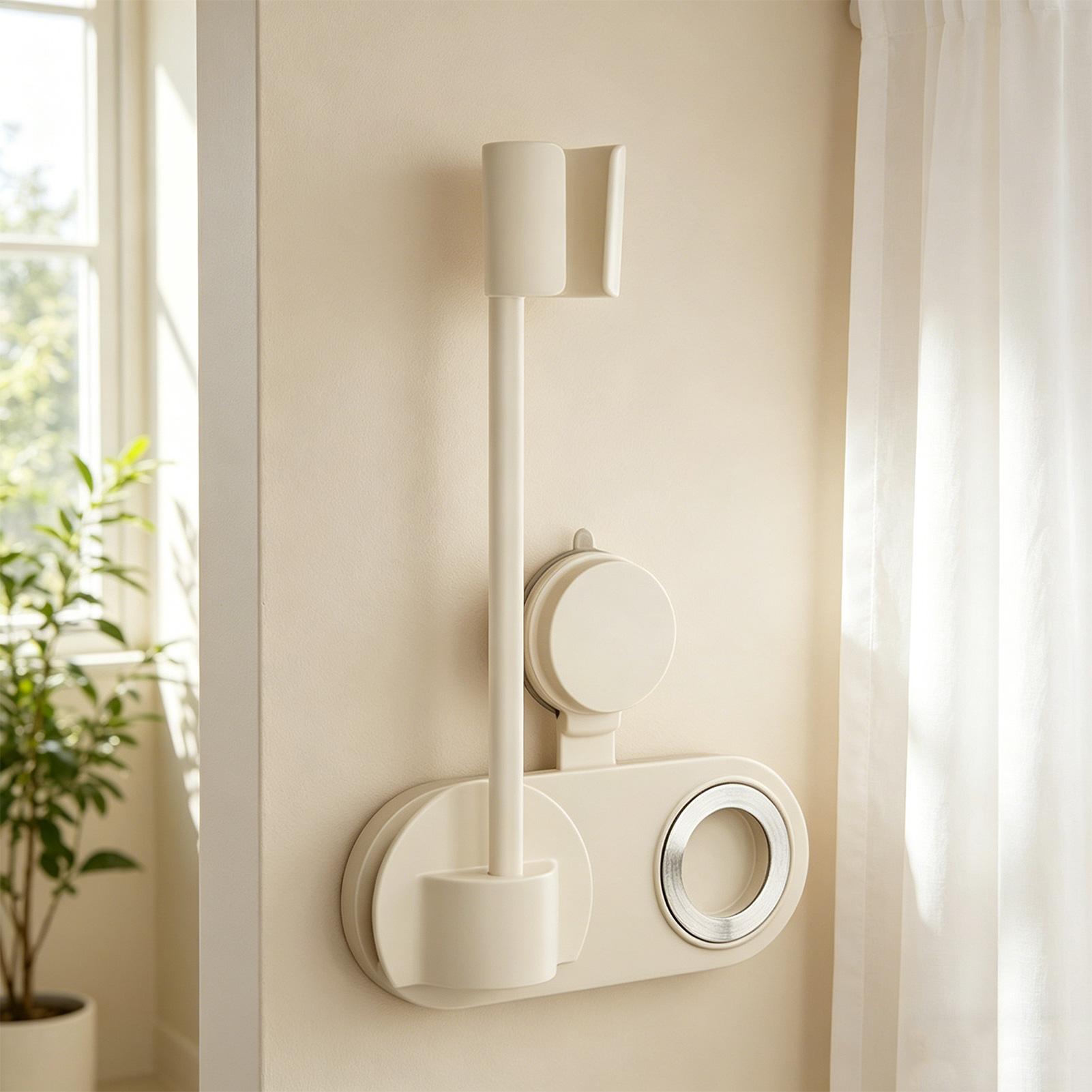 Hair Dryer Holder Wall Mounted - Home Bathroom Hand Dryer avis et prix