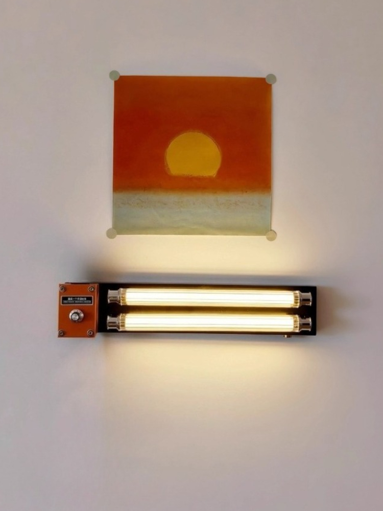 Bauhaus wall lamp Design art d - Home Bathroom Lighting Design avis et prix