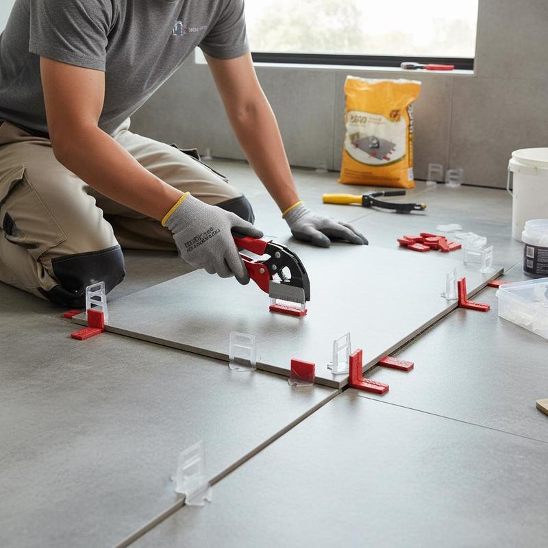 Paving Auxiliary Tool 3mm For  - Home Bathroom Tiles avis et prix