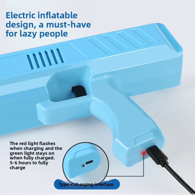 Electric Toilet Plunger, High  - Home Bathroom Cleaner avis et prix