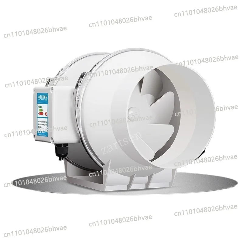4/5/6 inch 110-220V Exhaust Fa - Home Bathroom Extractor Fan avis et prix