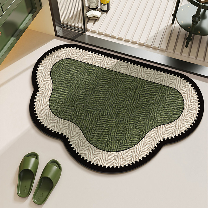 VIKAMA Minimalist Ins Style Ma - Zara Home Bathroom Mat avis et prix