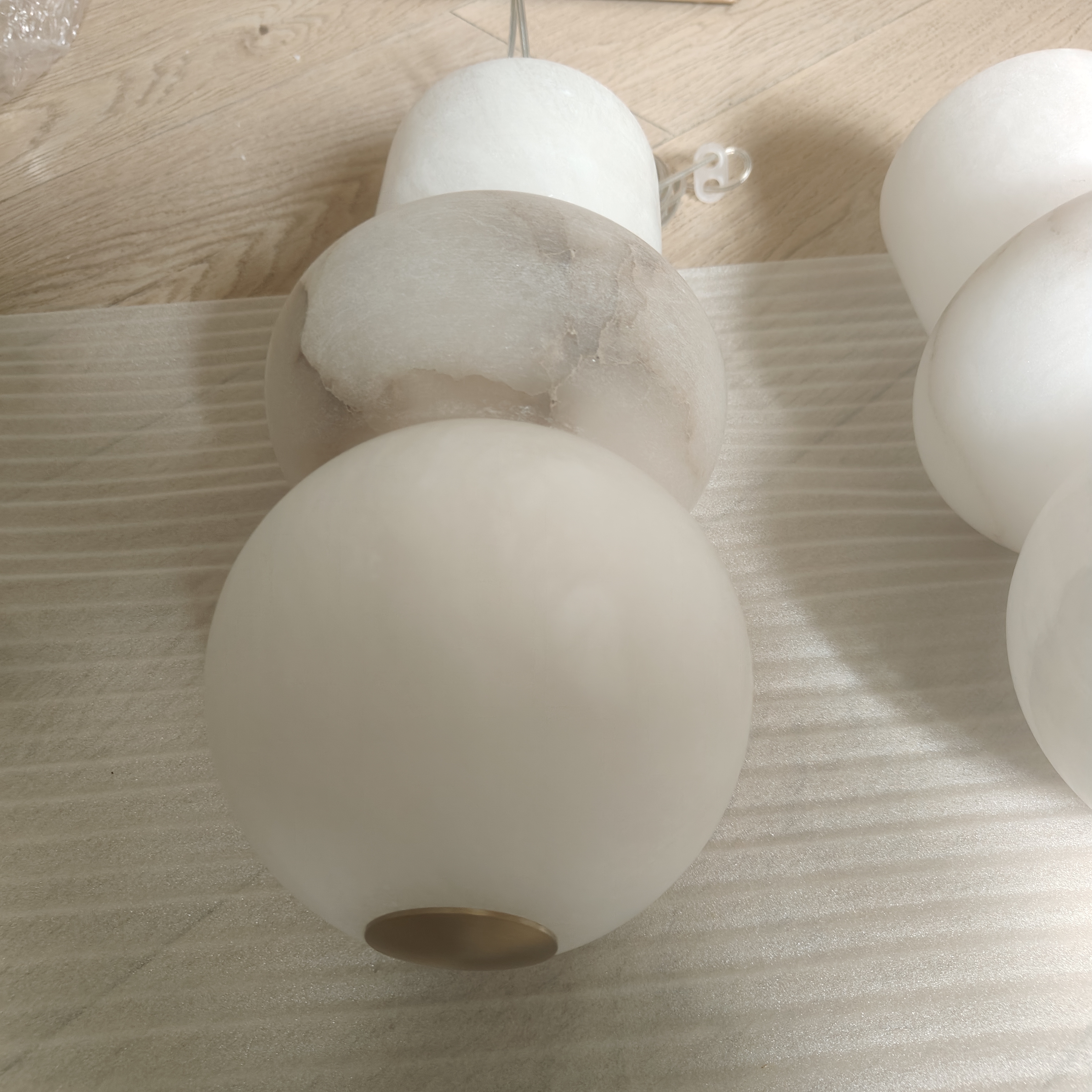Modern LED Spanish Natural Mar - Home Bathroom Lighting Design avis et prix