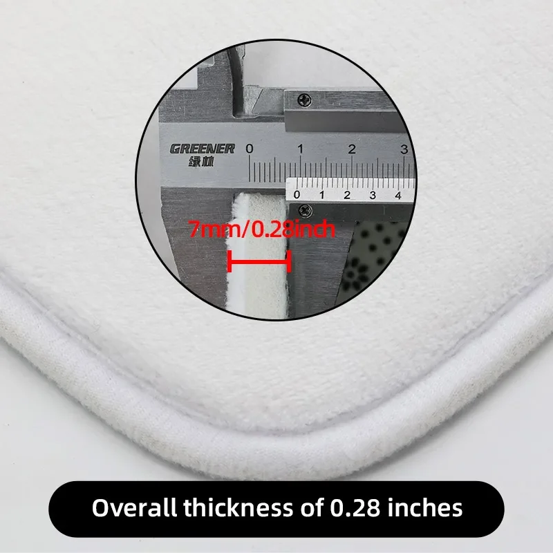 Turtle bathroom anti slip floo - Zara Home Bathroom Mat avis et prix