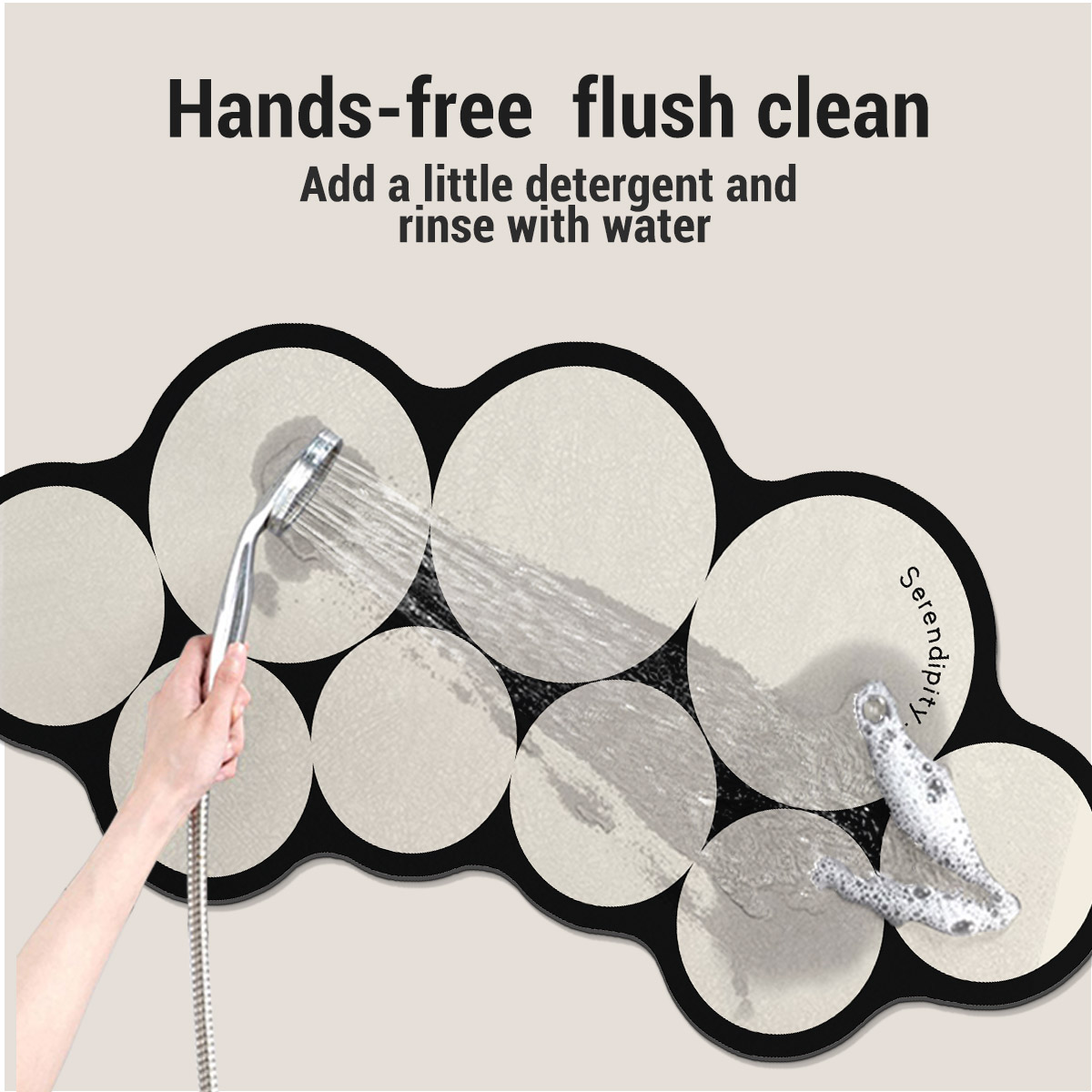 Diatomite Bath Mat Bathroom Ca - Zara Home Bathroom Mat avis et prix