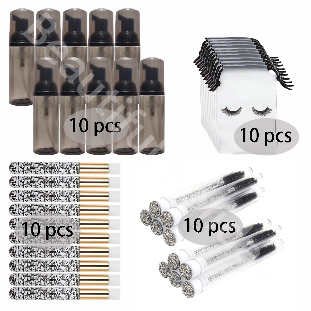 40Pcs/Set Foam Bottle Brush 60 - Soap Dispenser Pump avis et prix