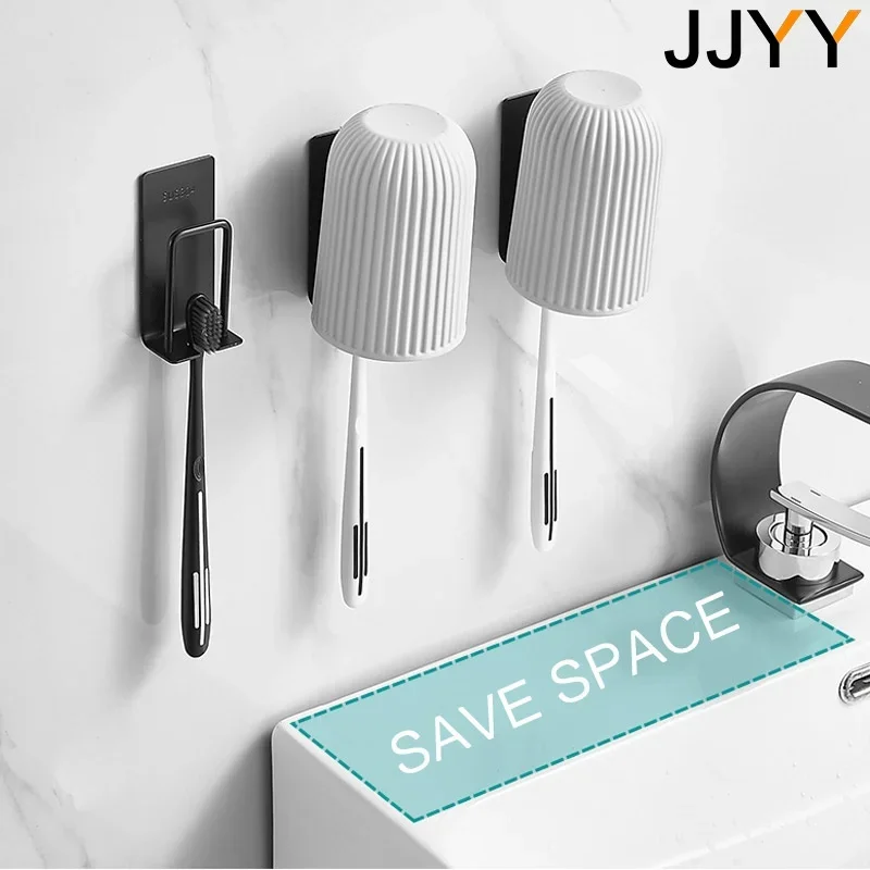 Stainless Steel Toothbrush Hol - Home Essentials Bathroom Organizer avis et prix