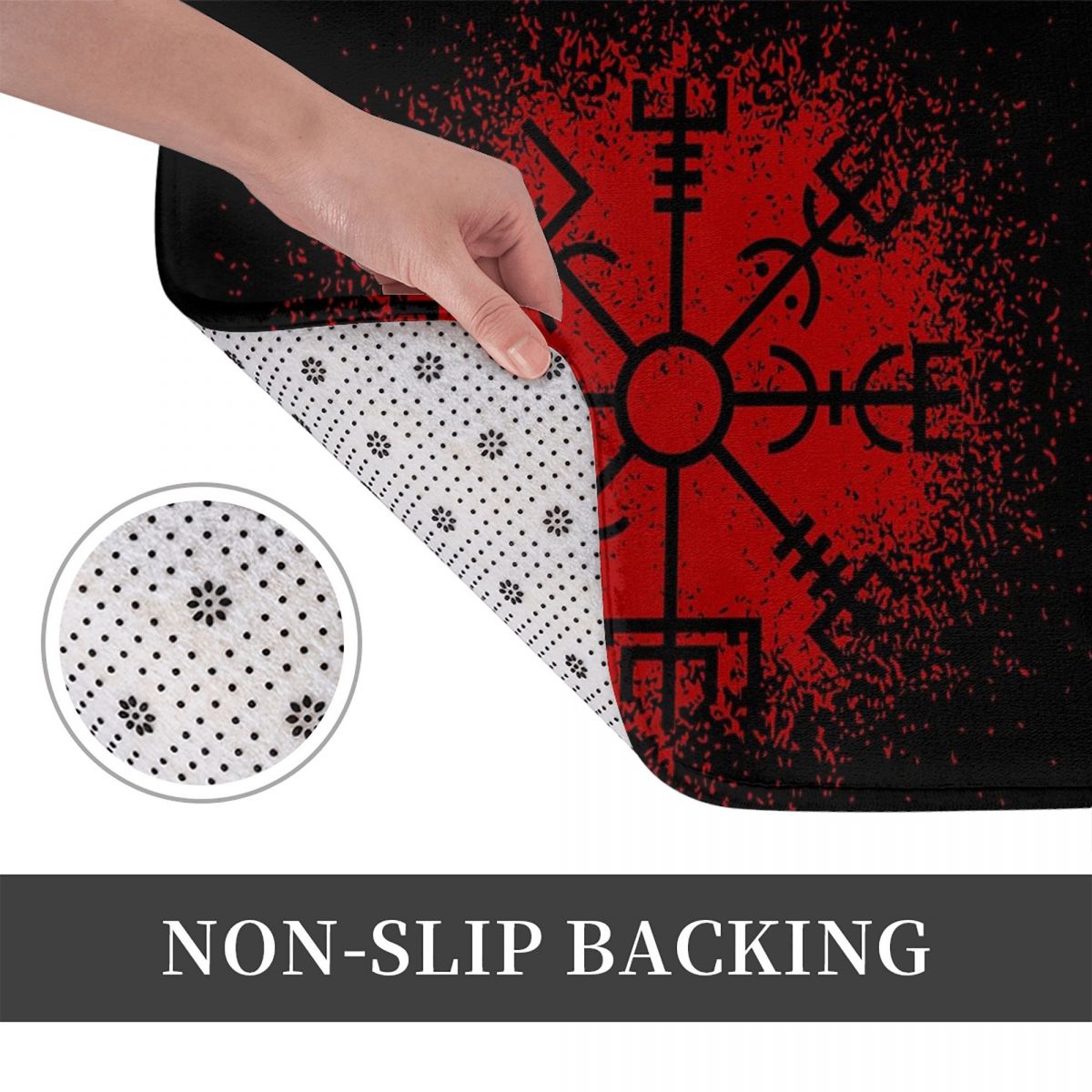 Vegvisir Red Spray Viking Door - Homemade Bathroom Spray avis et prix