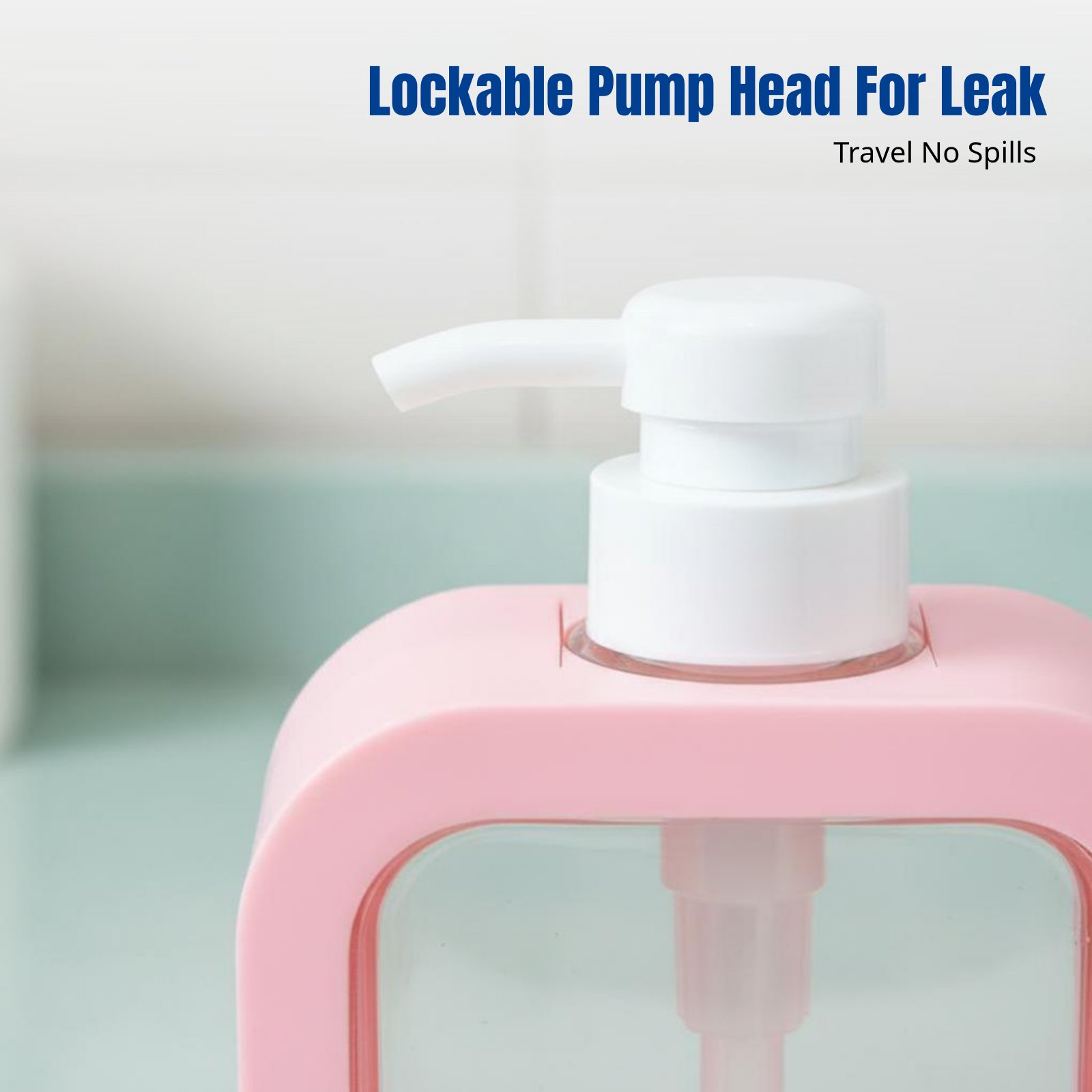 Press Pump Dispensing Bottle,  - Soap Dispenser Pump avis et prix