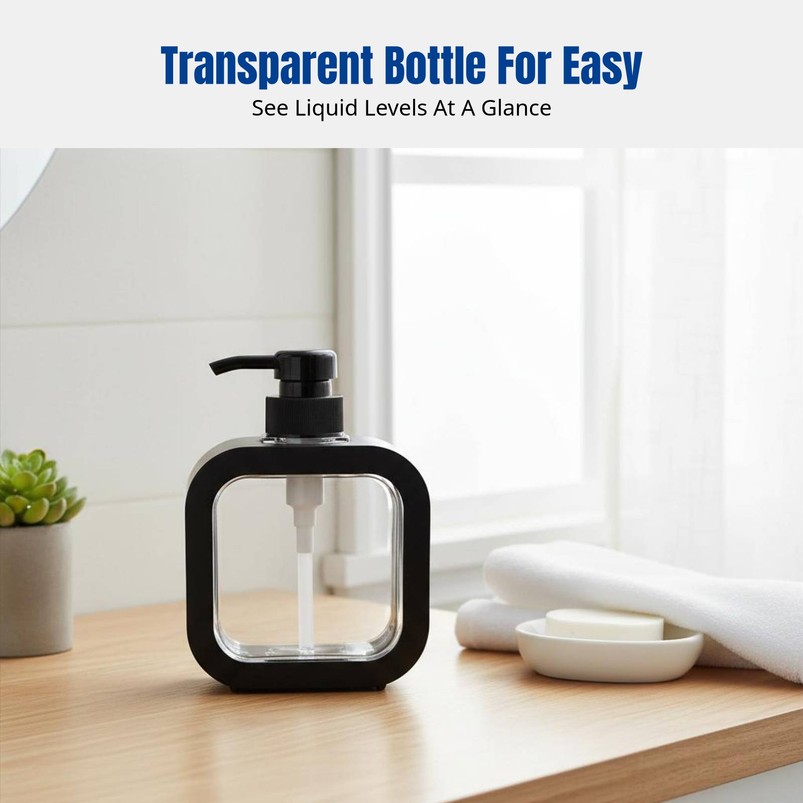 Press Pump Dispensing Bottle,  - Soap Dispenser Pump avis et prix