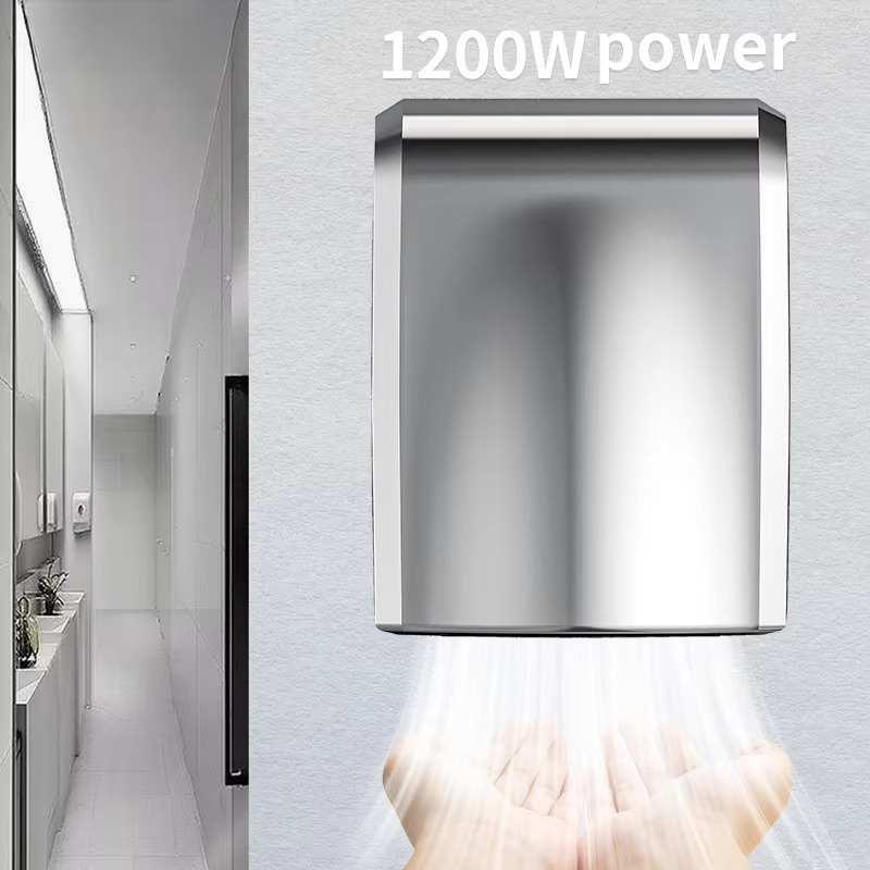 High Speed Automatic Hand Drye - Home Bathroom Hand Dryer avis et prix